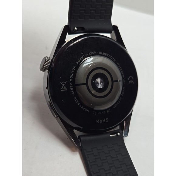 HW28 Wearfit Pro Smart Watch Bluetooth Call NFC Heart Rate IP67 Black Works - Picture 12 of 16
